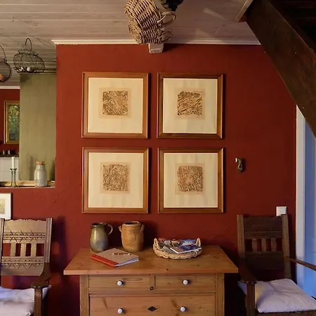 Reetdachhaus In Bansin Heringsdorf (Usedom)