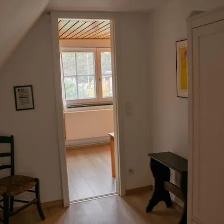Reetdachhaus In Bansin *