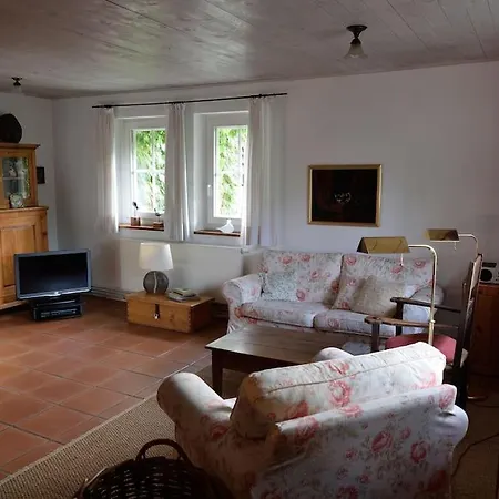 Reetdachhaus In Bansin * Heringsdorf (Usedom)