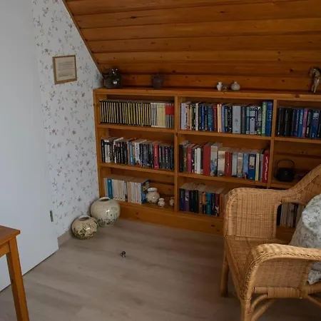 Reetdachhaus In Bansin