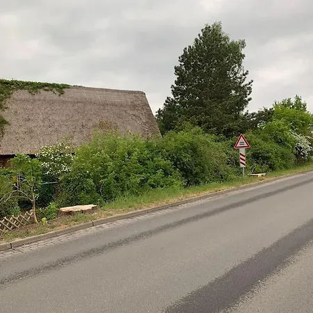 Reetdachhaus In Bansin Heringsdorf (Usedom)