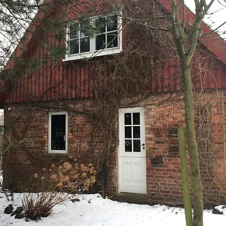 Reetdachhaus In Bansin Сasa de vacaciones Heringsdorf (Usedom)