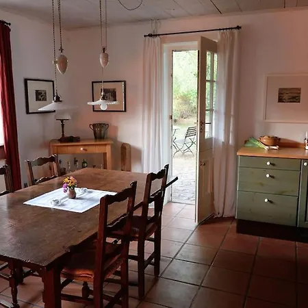 Reetdachhaus In Bansin *