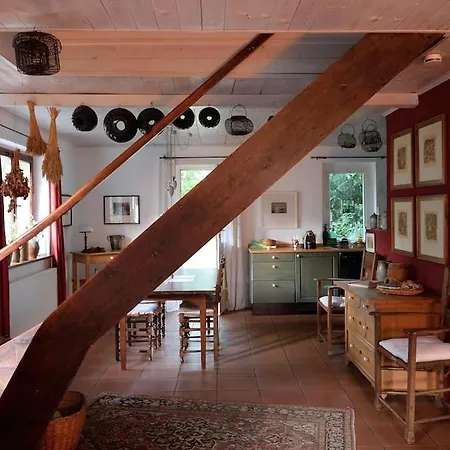 Reetdachhaus In Bansin * Heringsdorf (Usedom)