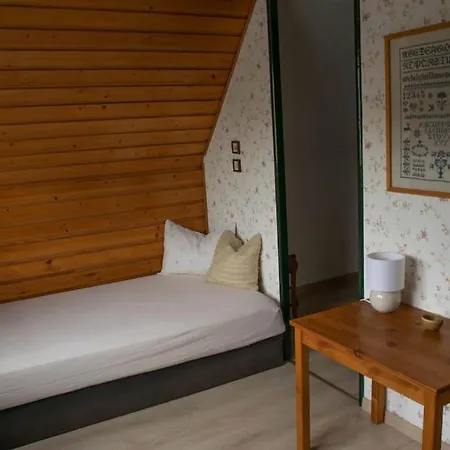 Reetdachhaus In Bansin Сasa de vacaciones Heringsdorf (Usedom)
