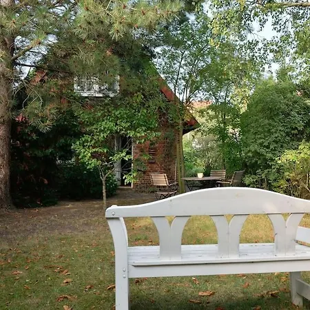 Reetdachhaus In Bansin Сasa de vacaciones Heringsdorf (Usedom)