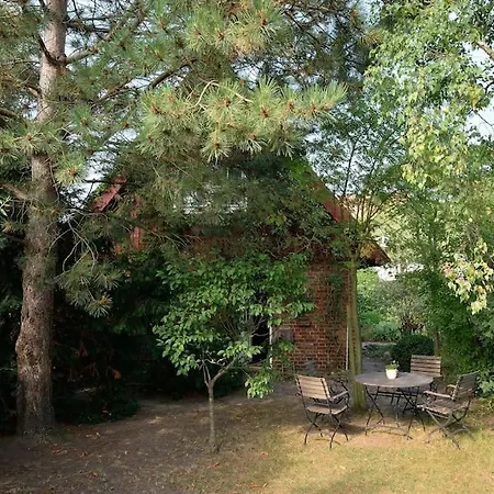 Сasa de vacaciones Reetdachhaus In Bansin Heringsdorf (Usedom)