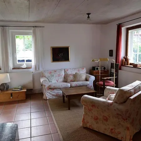 Reetdachhaus In Bansin